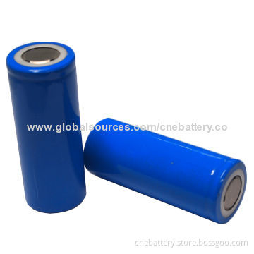 Rechargeable Li-ion Batteries, 18650 Cylindrical Battery with 3.7V/2,200, 2,400, 2,600mAh for PSP